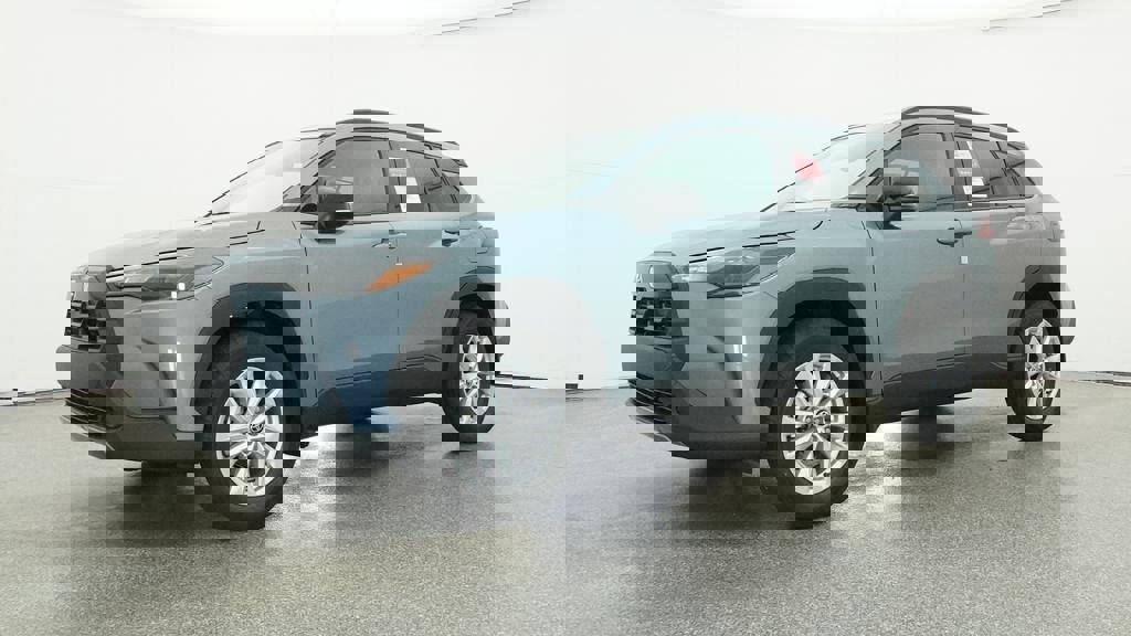 New 2026 Toyota Corolla Cross LE FWD image 17