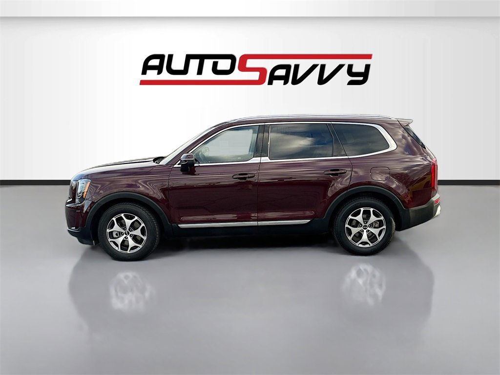 Used 2021 Kia Telluride EX image 4