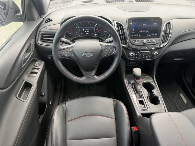 Used 2023 Chevrolet Equinox RS w/ RS Leather Package FWD image 19