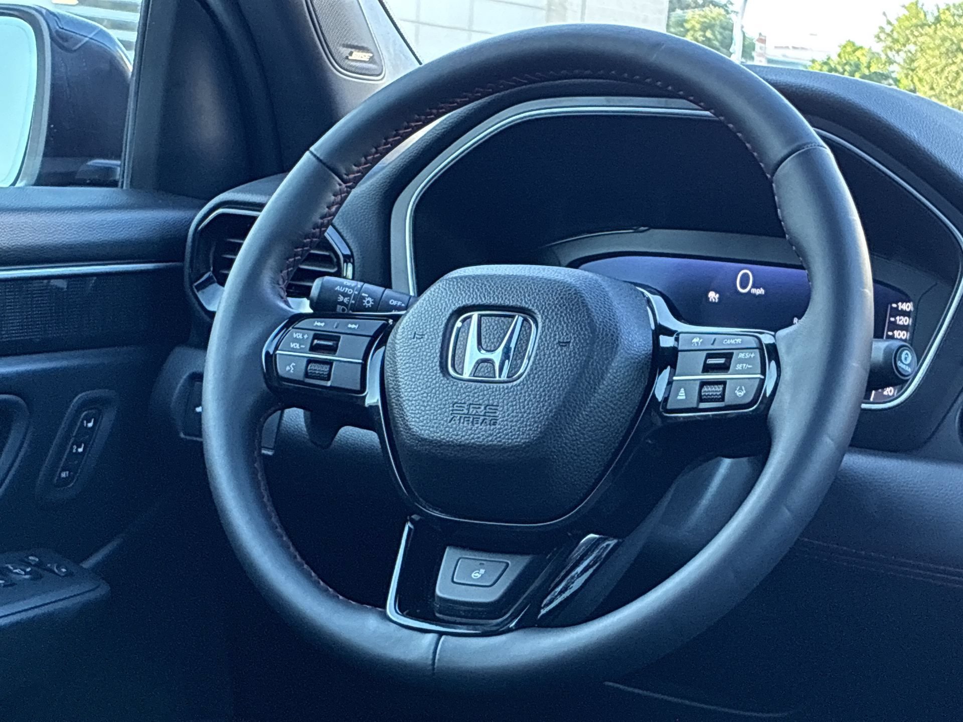 Certified 2025 Honda Pilot Black Edition image 25