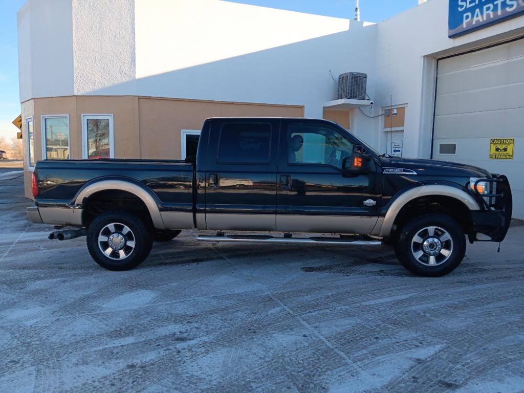 Used 2012 Ford F350 King Ranch image 4