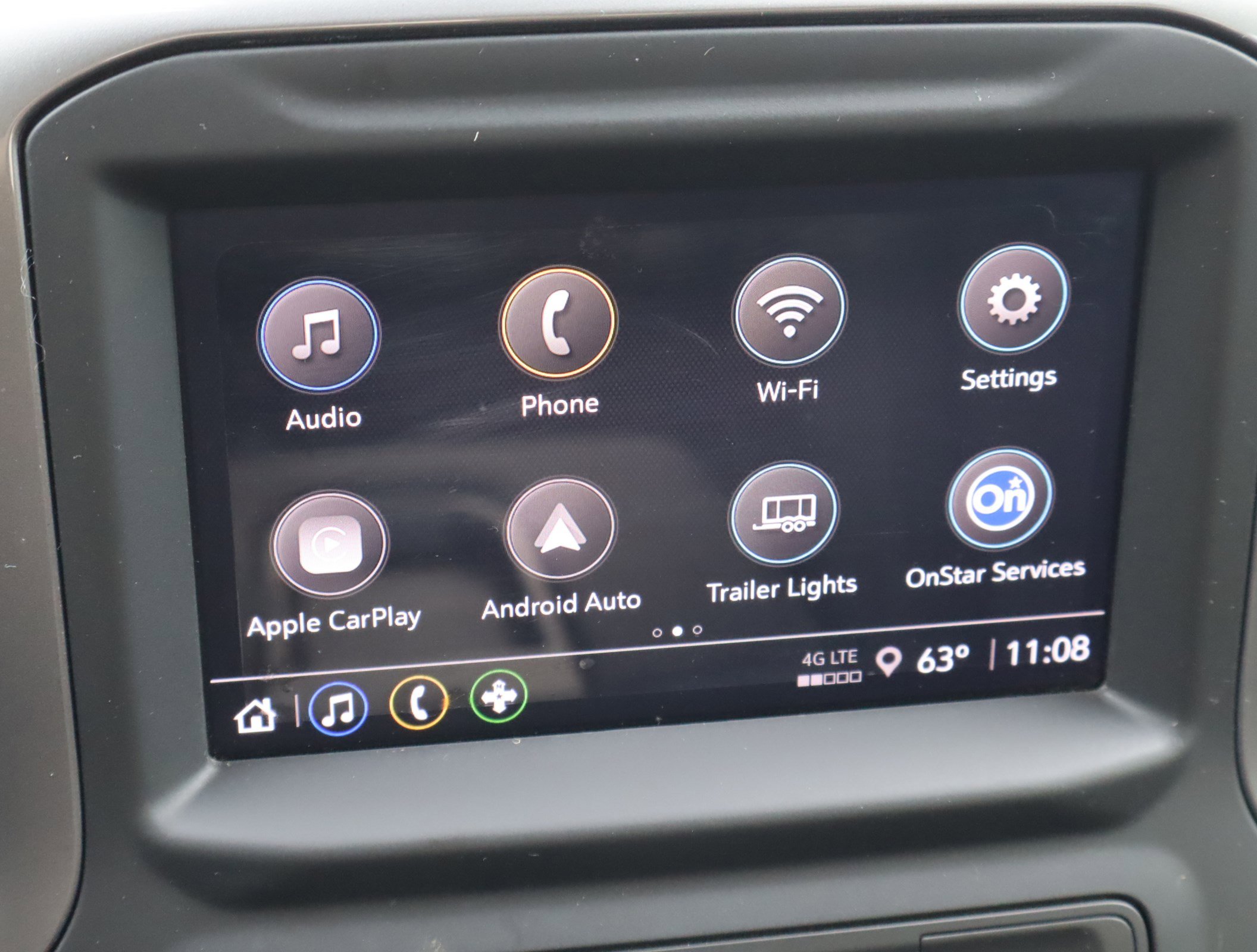 Certified 2024 Chevrolet Silverado 2500 Custom w/ Custom Convenience Package image 27