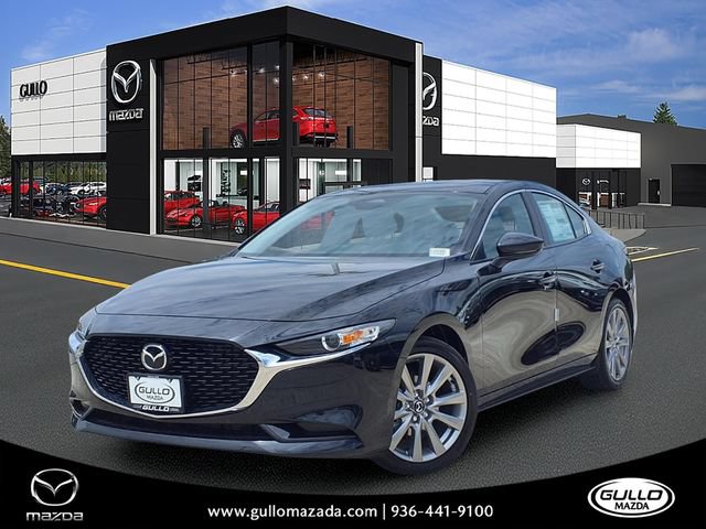 New 2026 MAZDA MAZDA3 2.5 S Sedan w/ Preferred Pkg