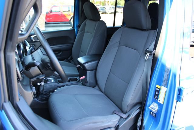 Used 2021 Jeep Gladiator Sport AWD/4WD image 15