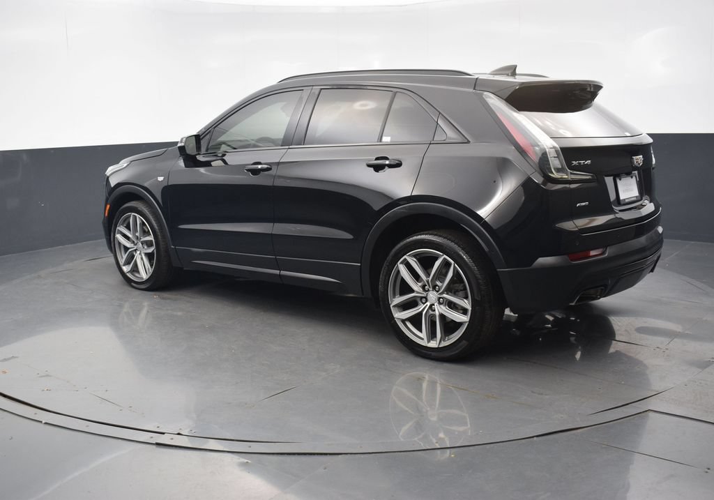 Used 2020 Cadillac XT4 Sport AWD/4WD image 4
