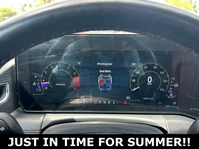 Used 2024 Ford Mustang Premium RWD image 17