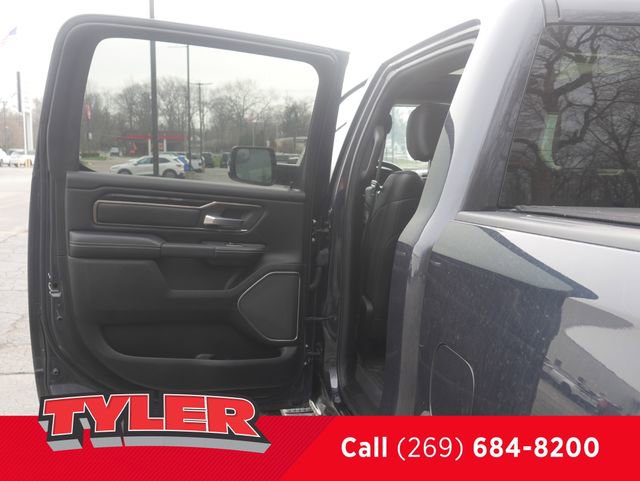 Used 2020 RAM 1500 Rebel w/ Rebel Level 2 Equipment Group AWD/4WD image 19