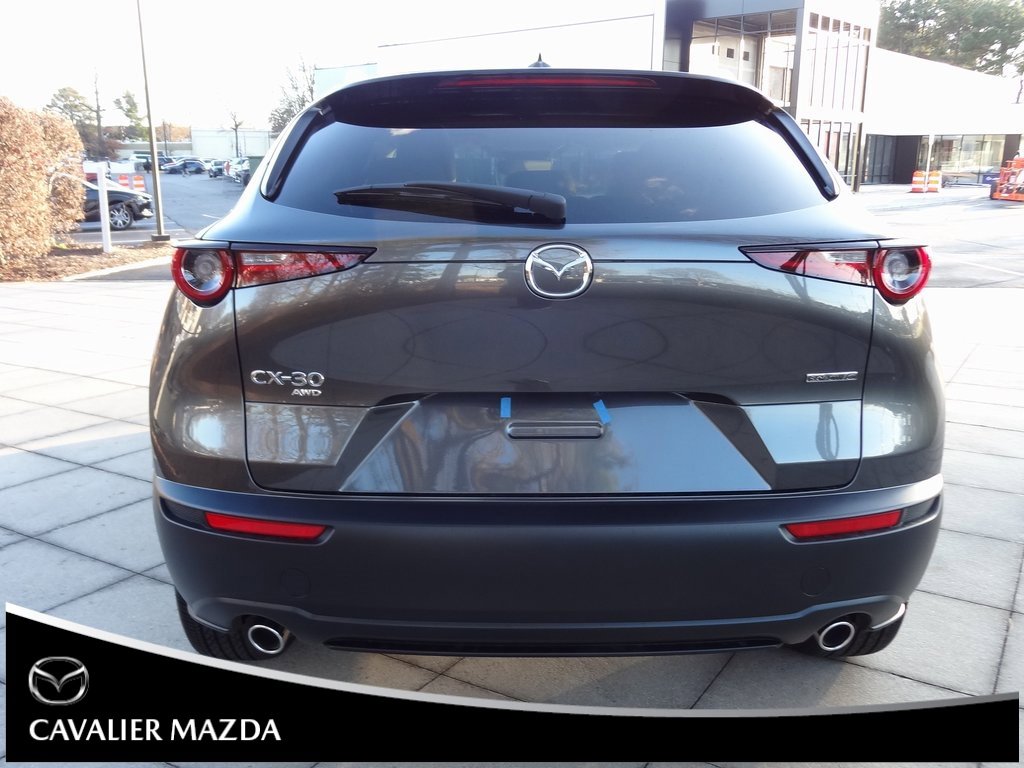 New 2025 MAZDA CX-30 AWD 2.5 S w/ Premium Package image 5