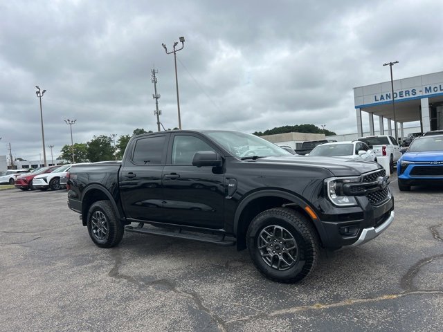 Used 2025 Ford Ranger XLT