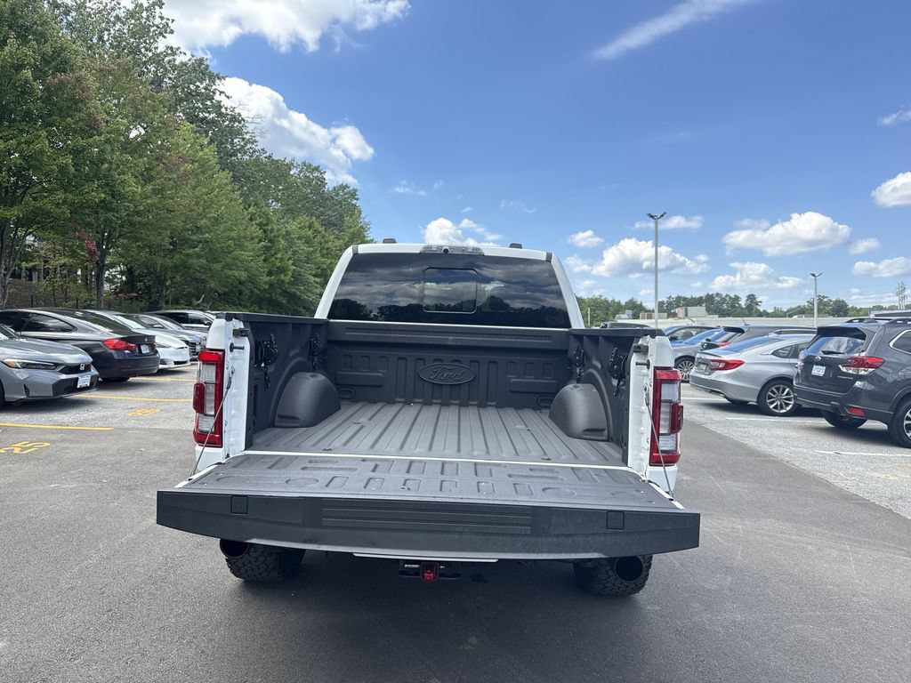 Used 2023 Ford F150 Raptor AWD/4WD image 20