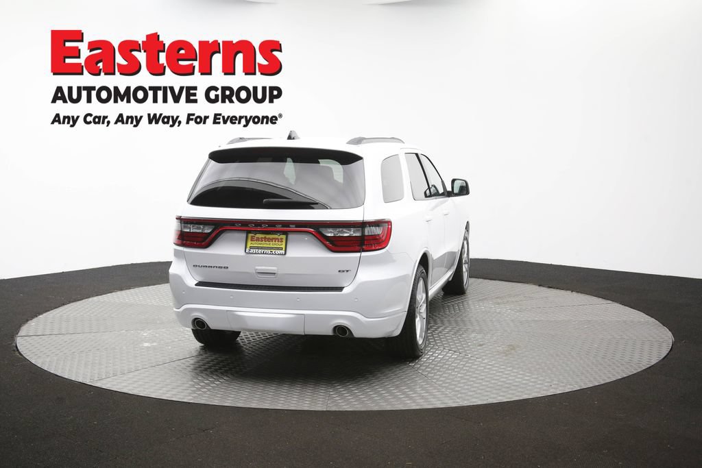 Used 2024 Dodge Durango GT RWD image 35
