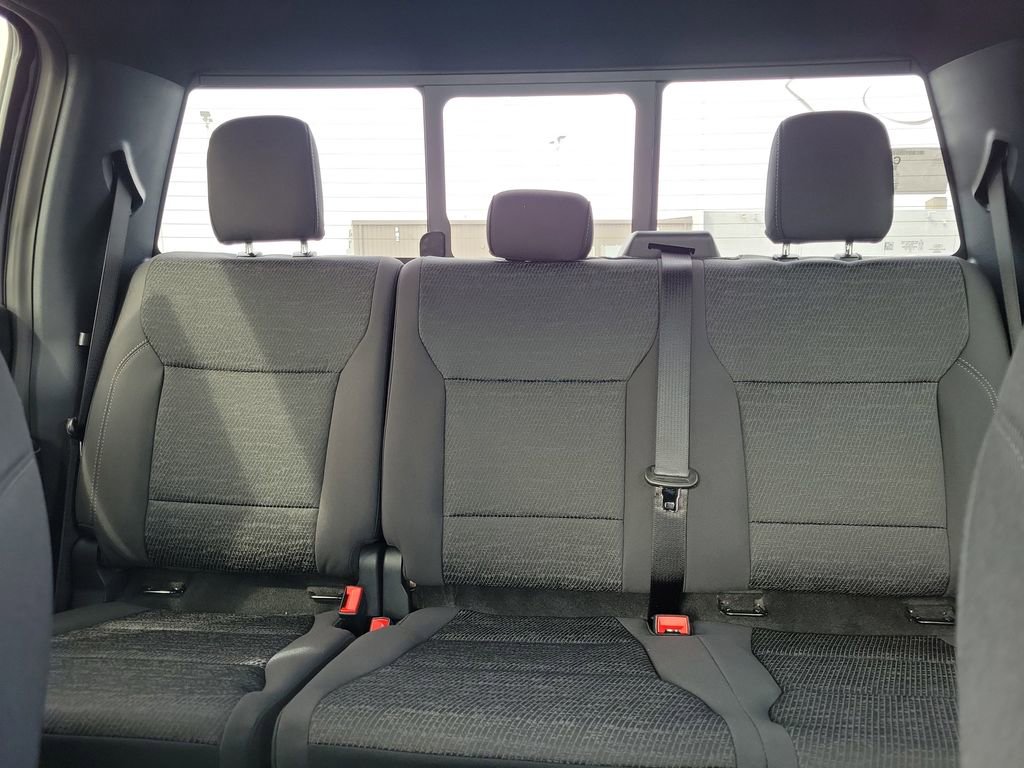 New 2026 Ford F150 XLT w/ Equipment Group 302A MID image 16