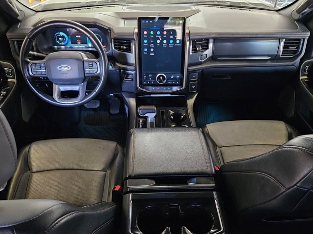 Used 2023 Ford F150 Lightning Lariat AWD/4WD image 18