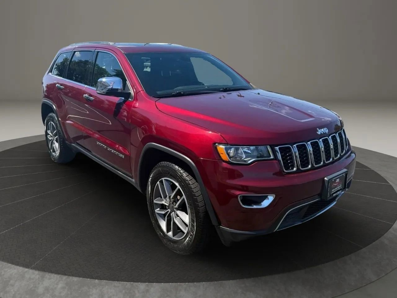 Used 2020 Jeep Grand Cherokee Limited image 5