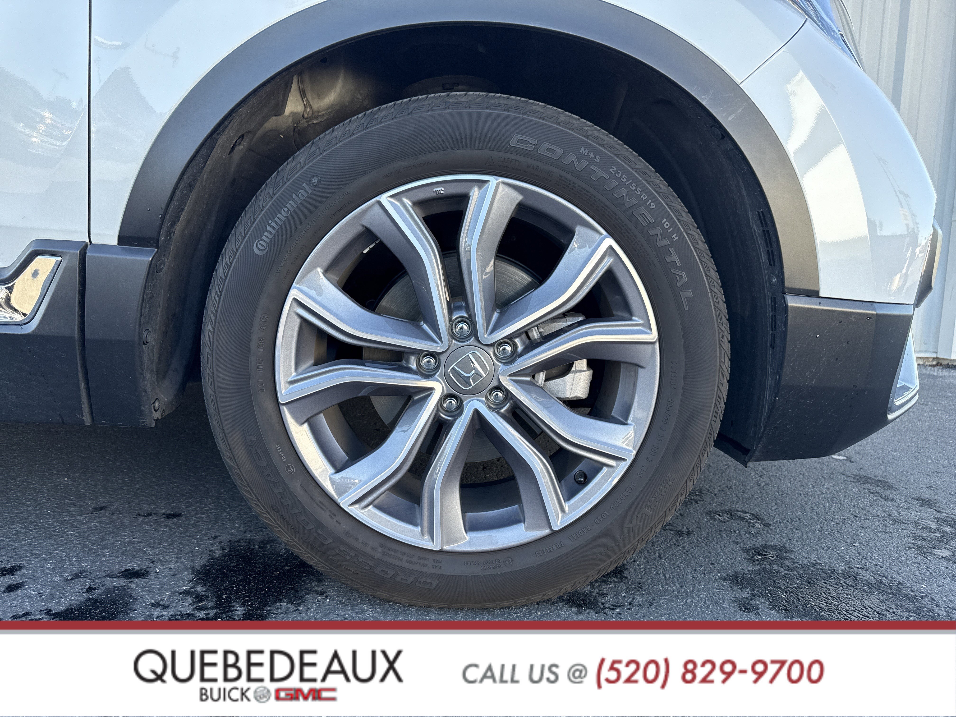 Used 2020 Honda CR-V Touring image 38