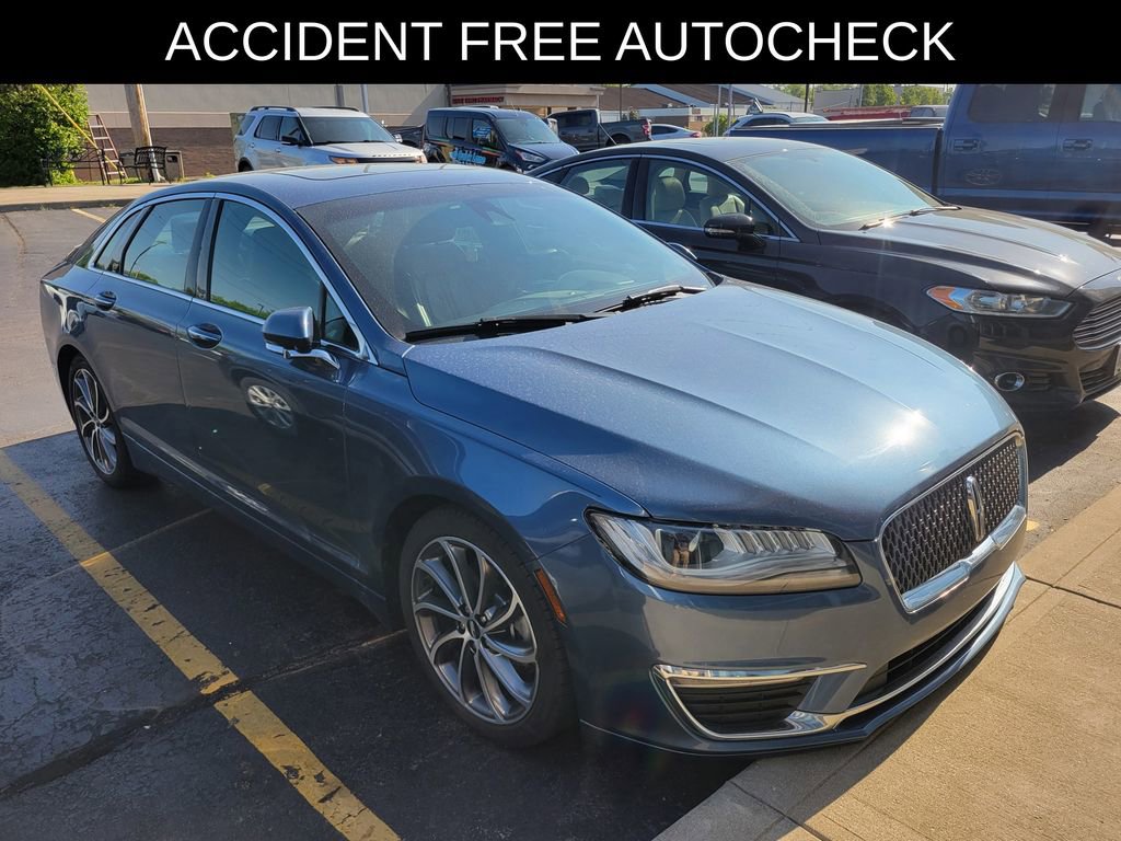 Used 2019 Lincoln MKZ Reserve w/ Reserve Plus Package FWD image 18