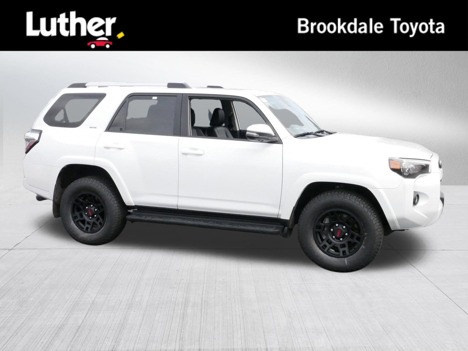 Certified 2024 Toyota 4Runner SR5 Premium