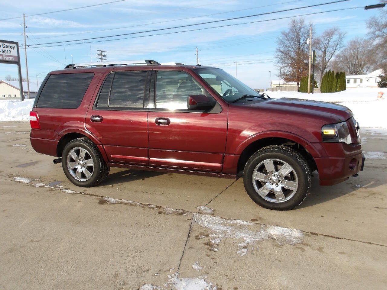 Used 2010 Ford Expedition Limited