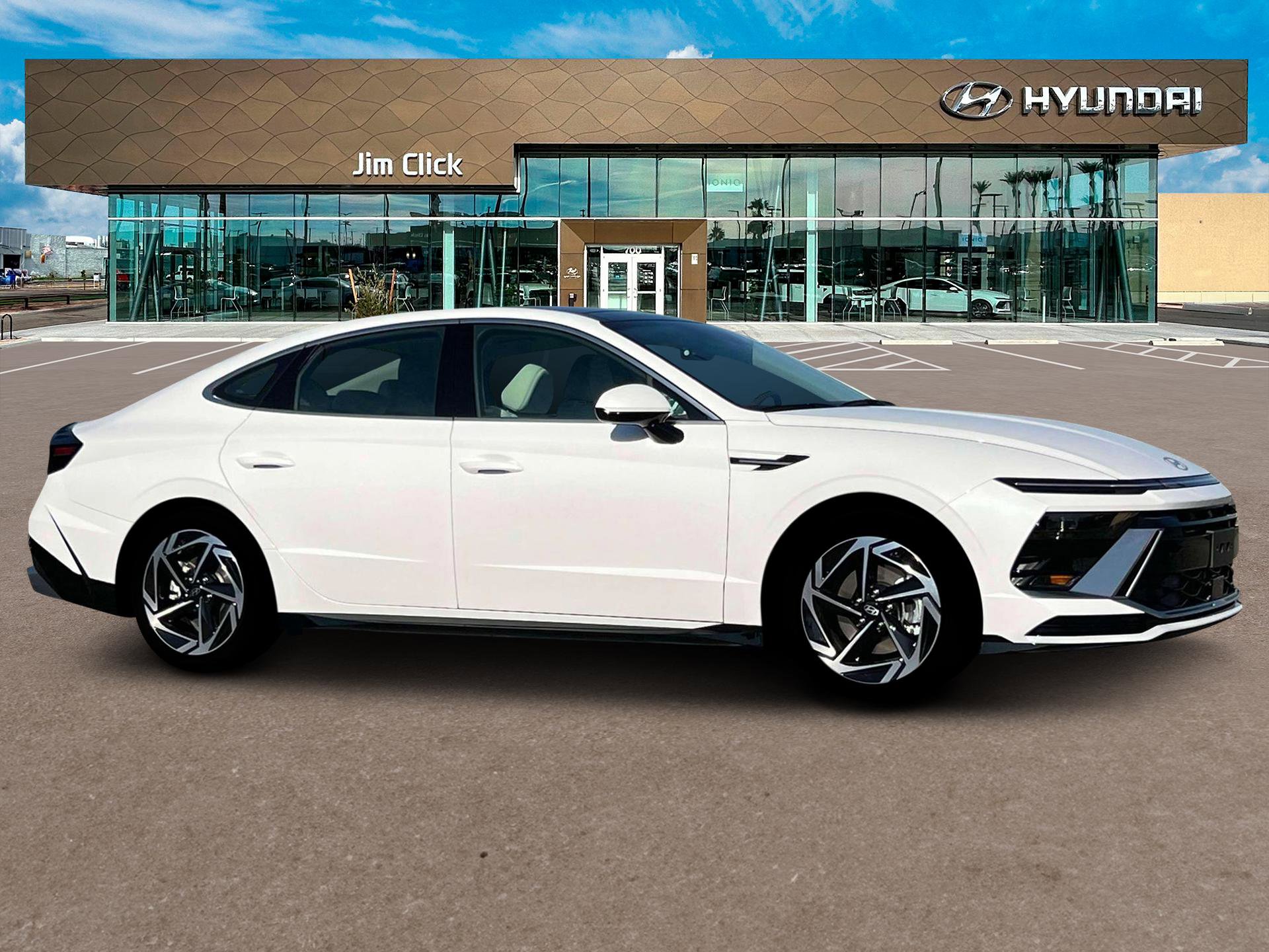 New 2025 Hyundai Sonata SEL image 10