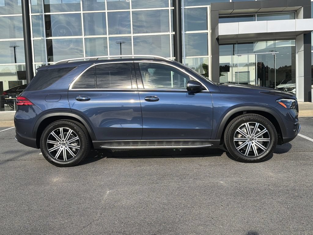 New 2026 Mercedes-Benz GLE 350 4MATIC image 2