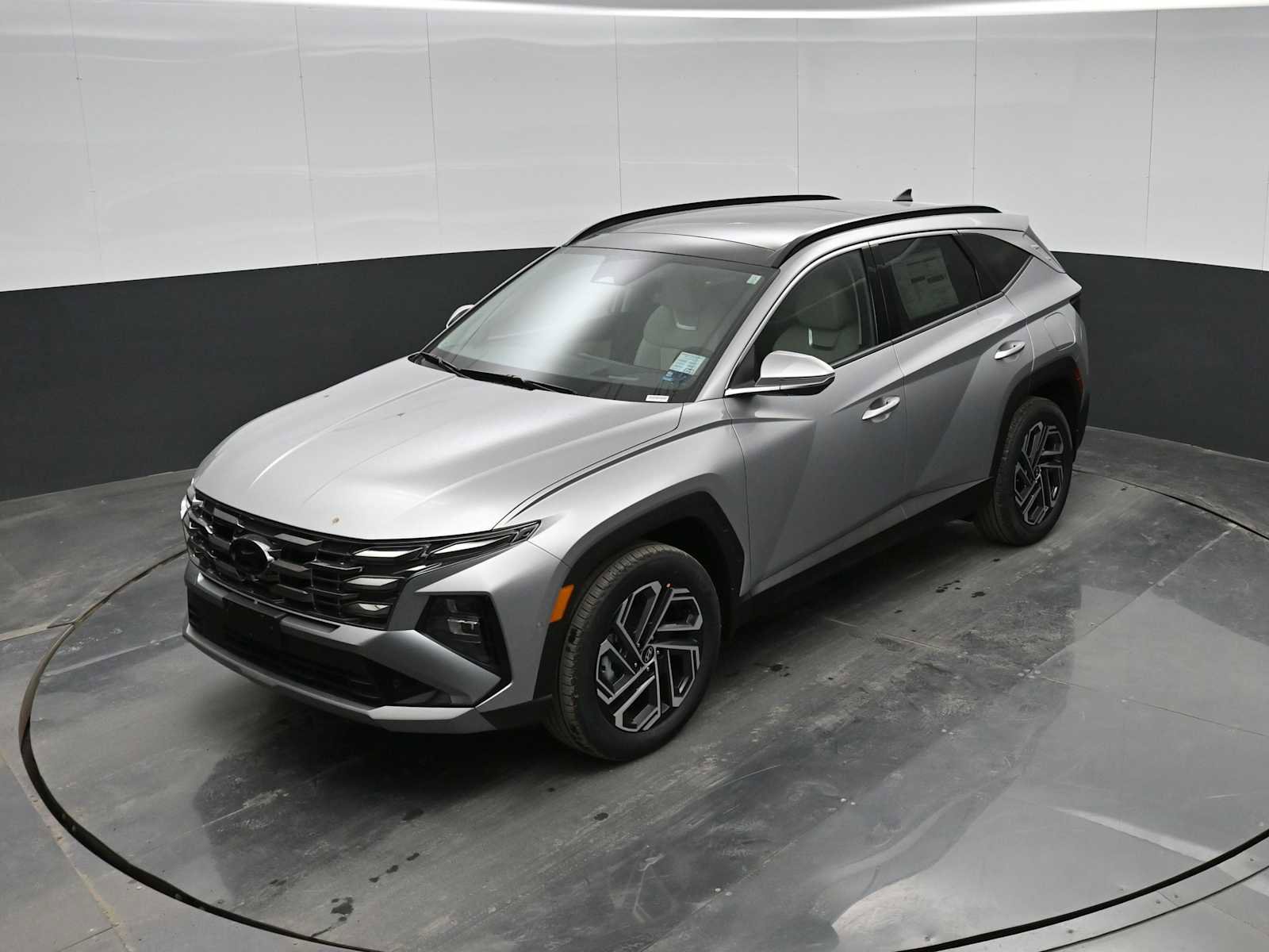 New 2026 Hyundai Tucson Limited image 26