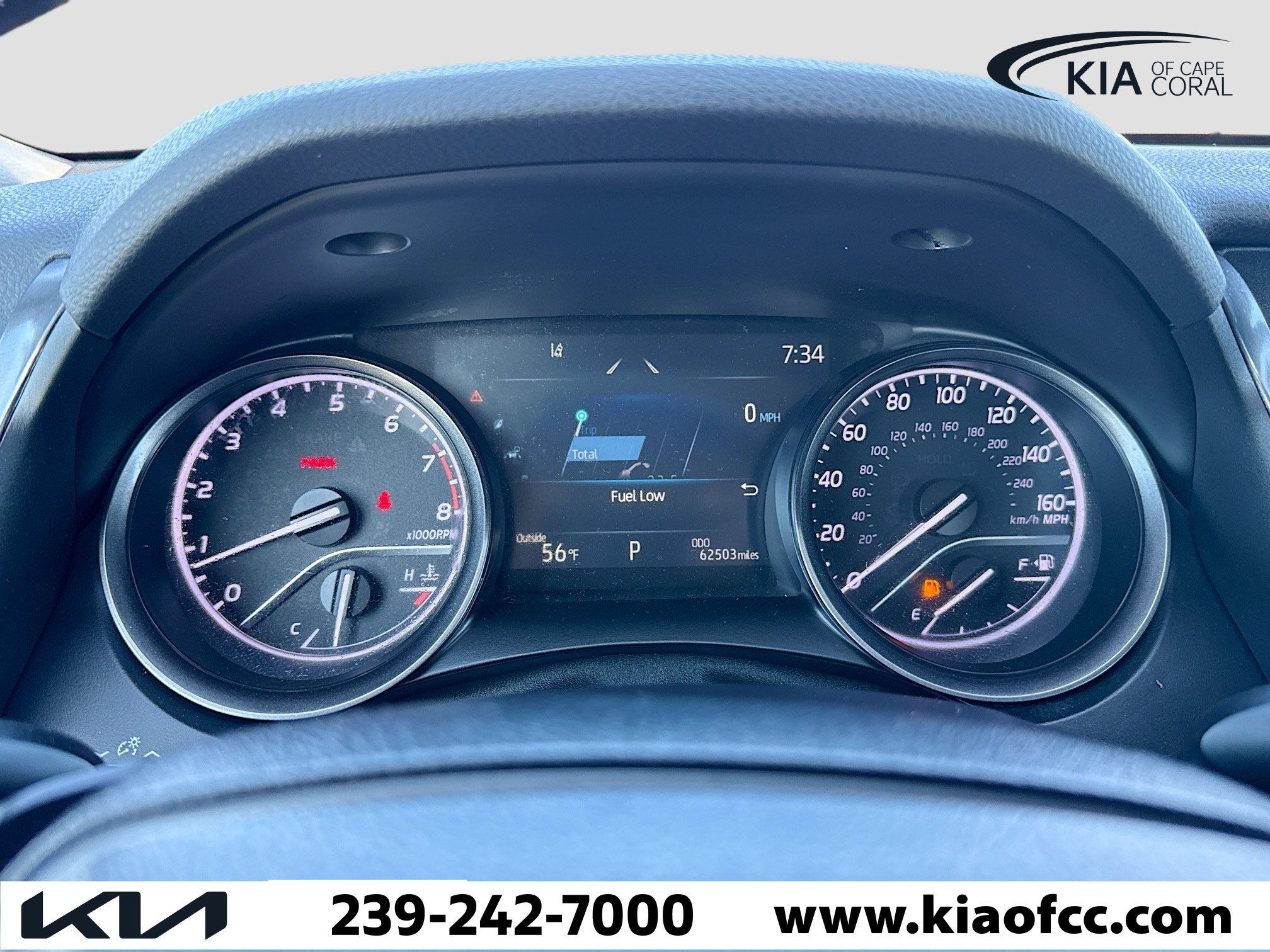 Used 2021 Toyota Camry SE image 35