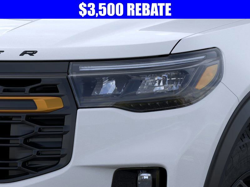 New 2026 Ford Explorer Tremor w/ Tremor Ultimate Package image 18