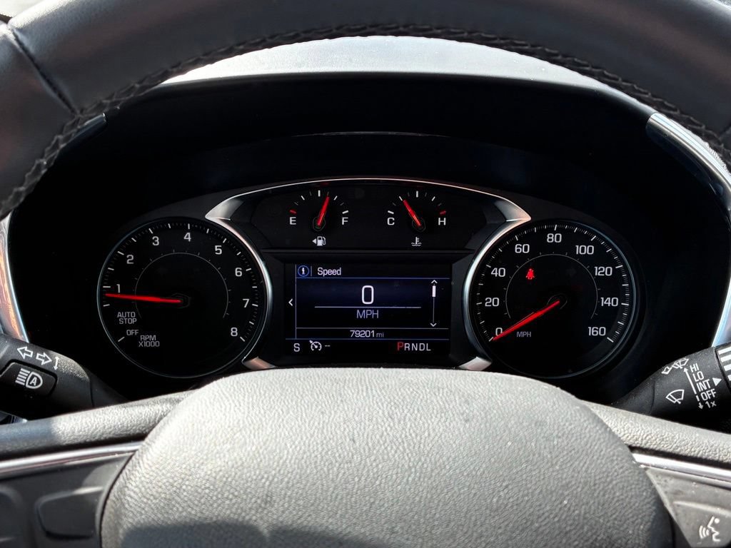 Used 2023 Chevrolet Equinox LT AWD/4WD image 18