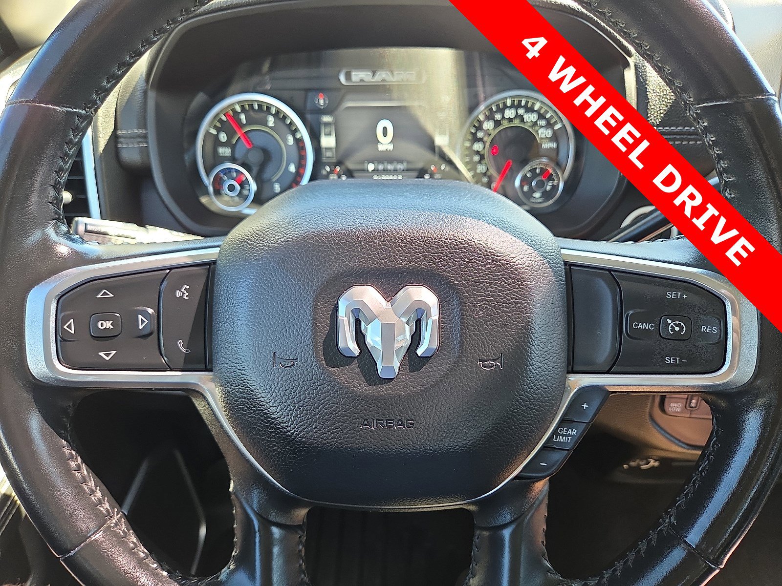 Used 2023 RAM 2500 Laramie image 24