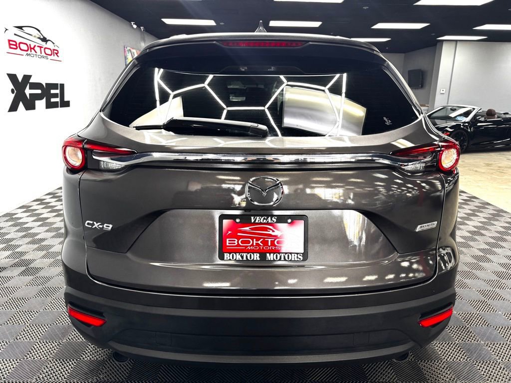 Used 2016 MAZDA CX-9 Sport image 12