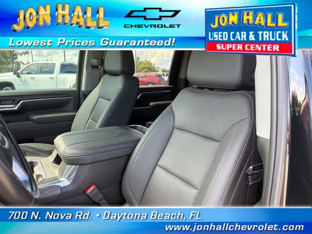 Used 2026 GMC Sierra 2500 SLT w/ SLT Premium Package AWD/4WD image 22