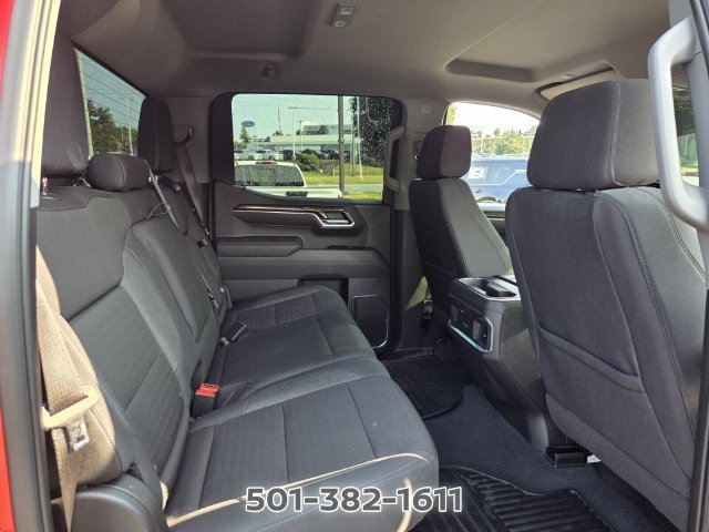 Used 2025 GMC Sierra 1500 Elevation w/ X31 Off-Road Package AWD/4WD image 19