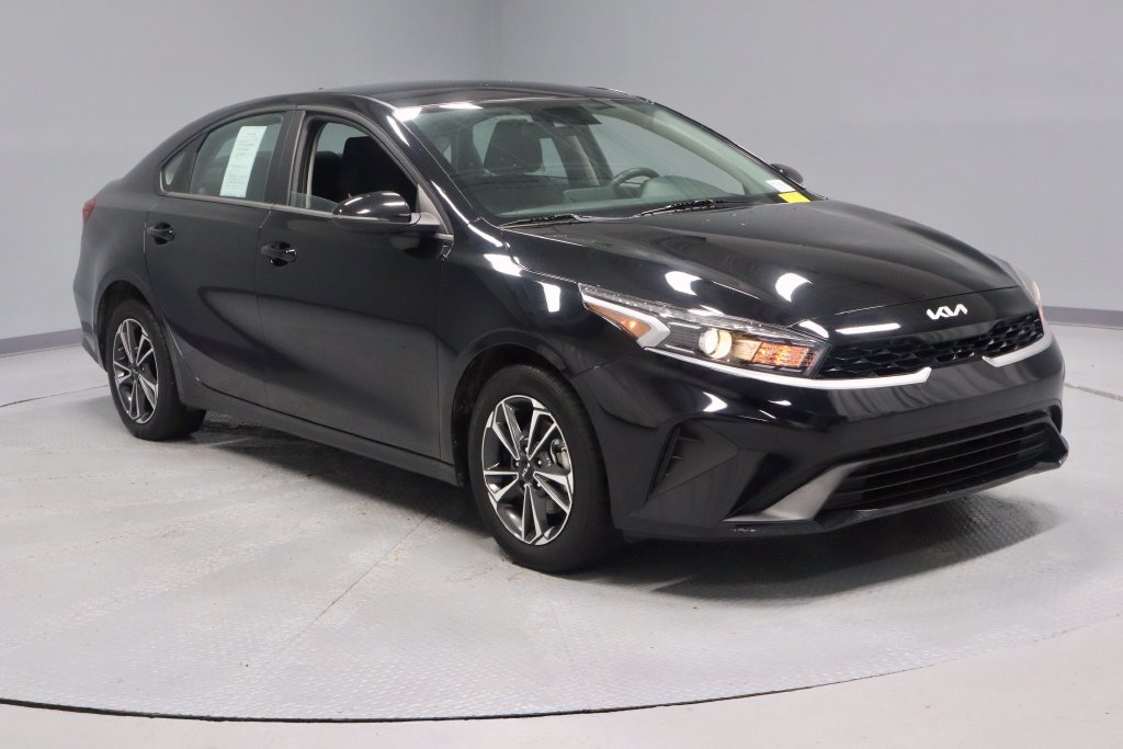 Used 2024 Kia Forte LXS w/ LXS Technology Package