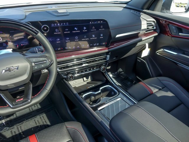New 2026 Chevrolet Traverse RS w/ LPO, Floor Liner Package image 22
