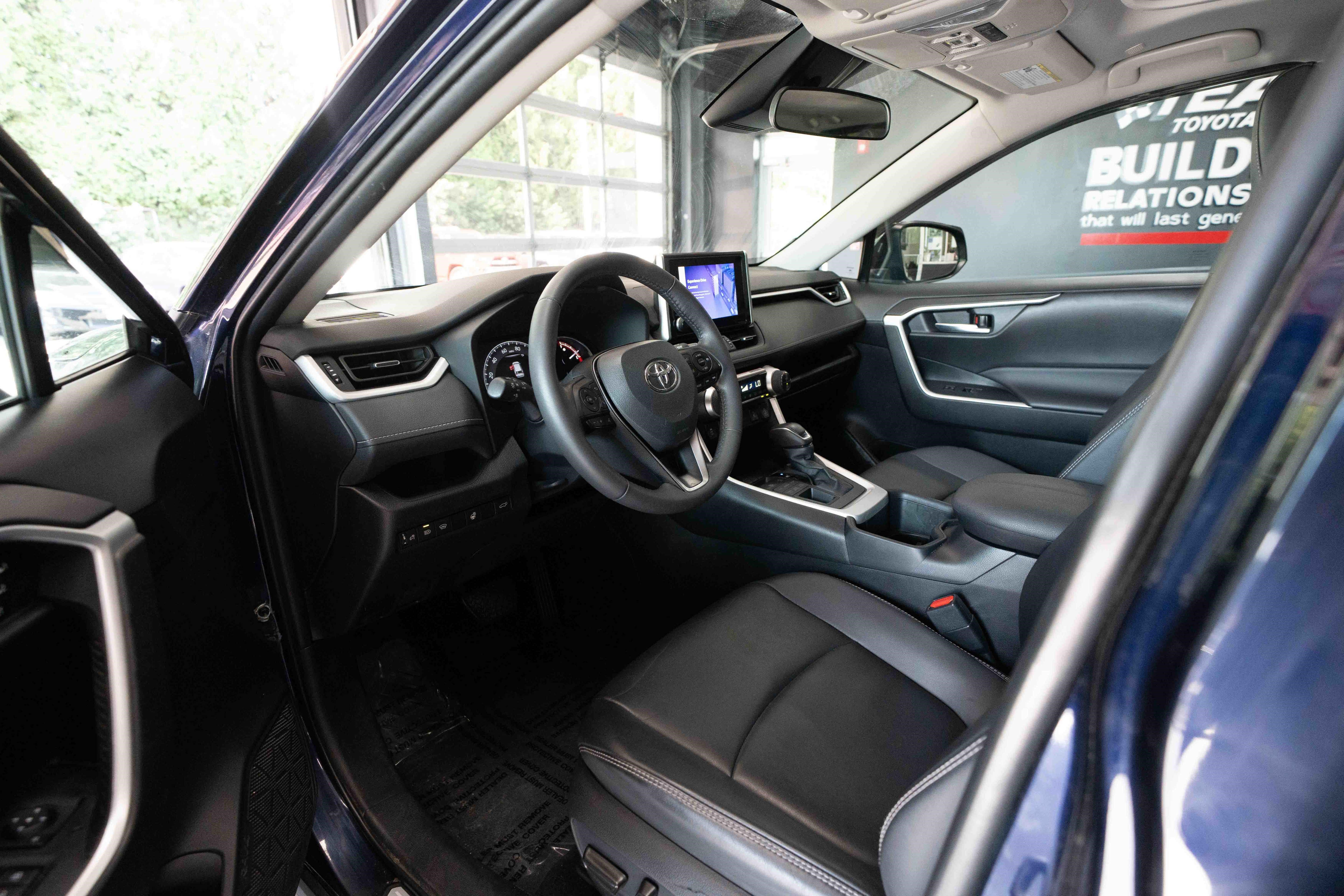 Used 2024 Toyota RAV4 XLE Premium w/ Weather Package AWD/4WD image 8