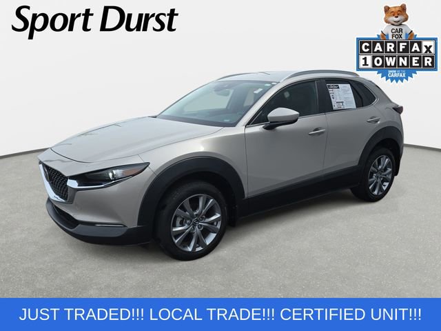 Used 2023 MAZDA CX-30 AWD 2.5 S w/ Select Package