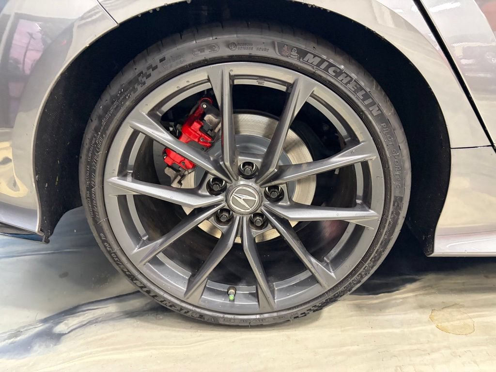 Used 2025 Acura Integra Type S FWD image 28