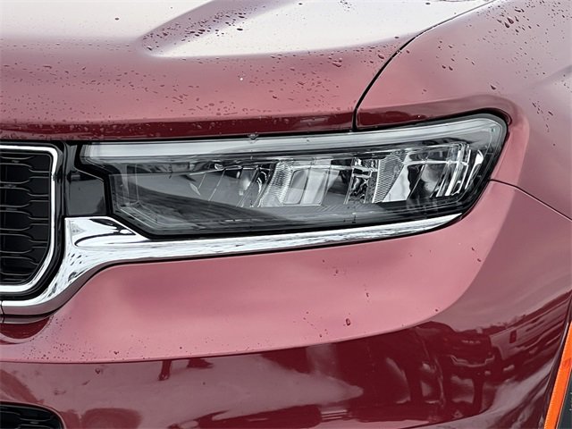 Certified 2023 Jeep Grand Cherokee L Limited image 47