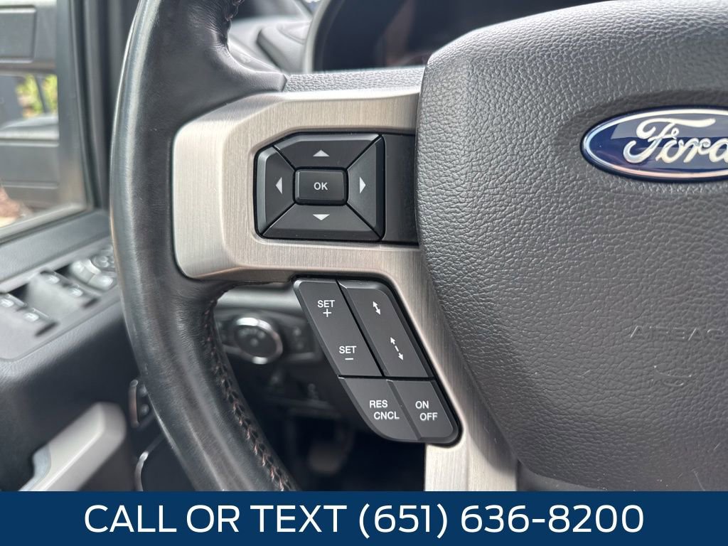 New 2026 Ford F350 Lariat w/ Chrome Package image 29