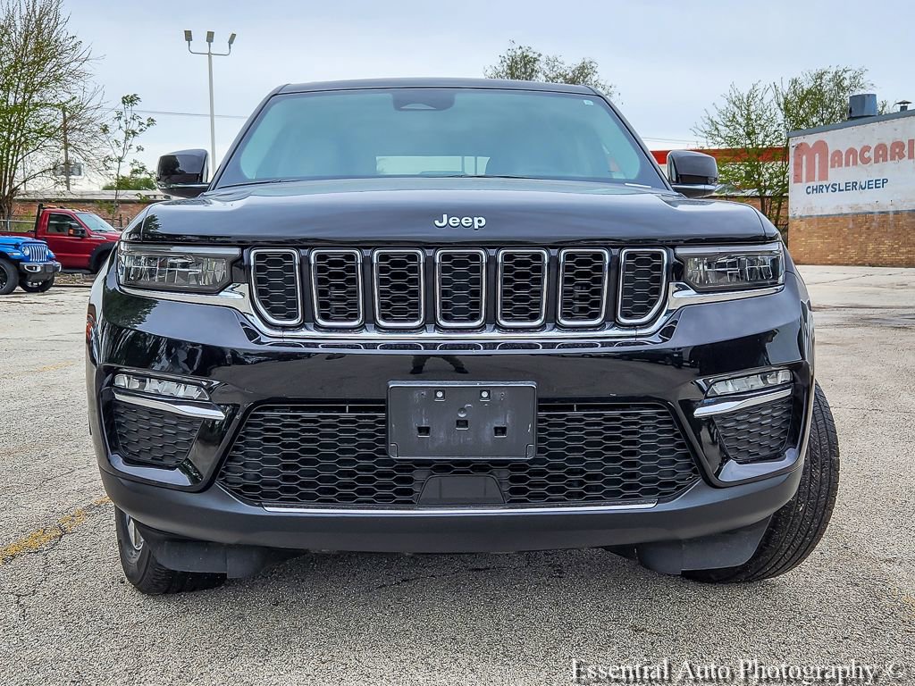 Used 2022 Jeep Grand Cherokee Limited 4xe AWD/4WD image 6