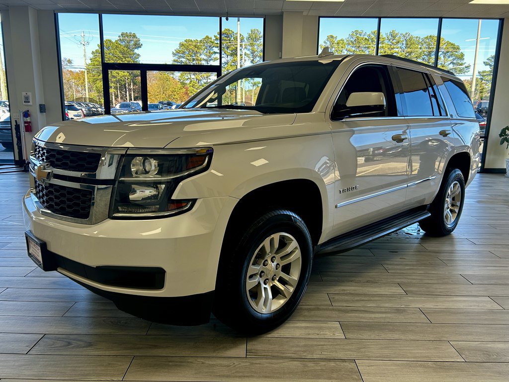 Used 2016 Chevrolet Tahoe LT w/ Max Trailering Package image 3