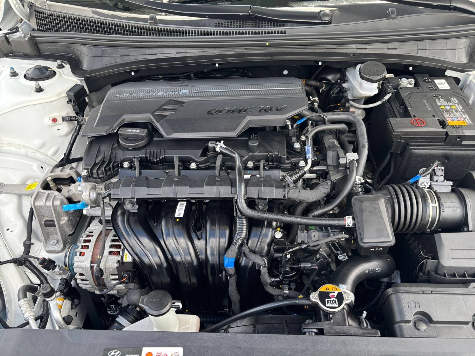 Used 2026 Hyundai Elantra Sport FWD image 28