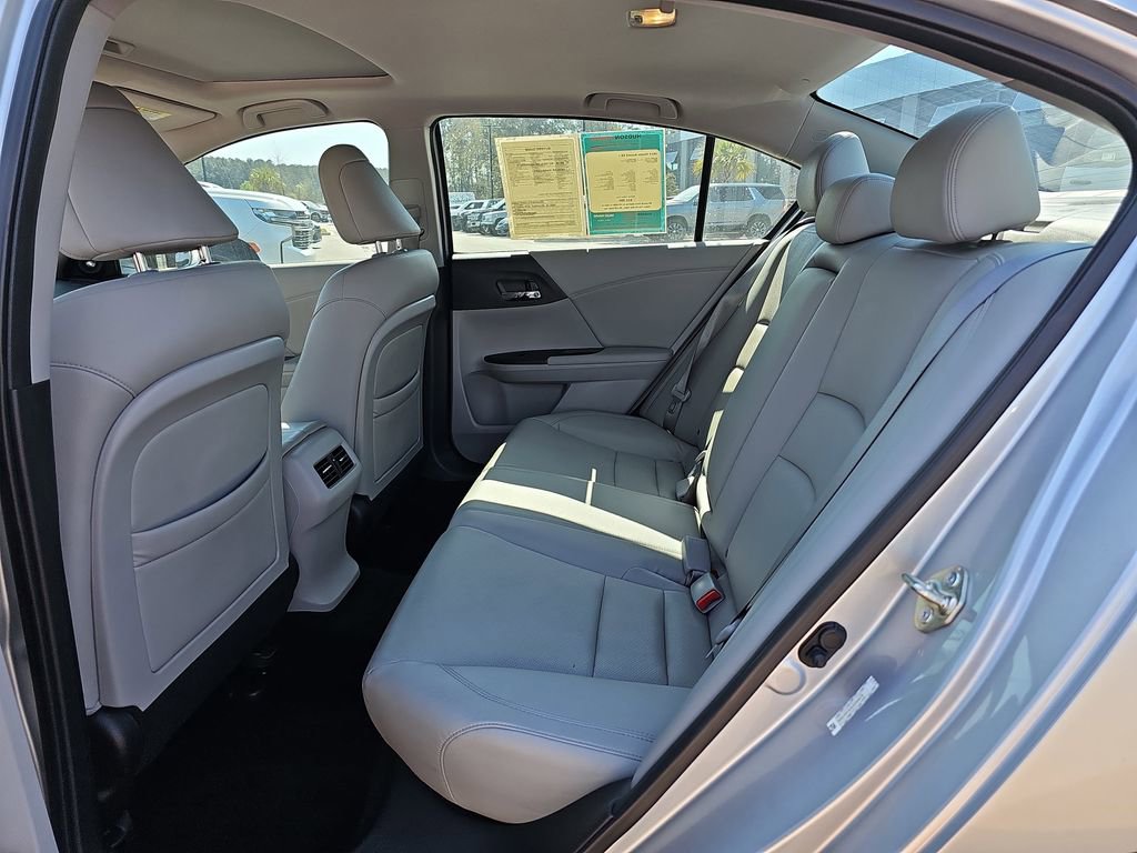 Used 2014 Honda Accord EX-L image 18