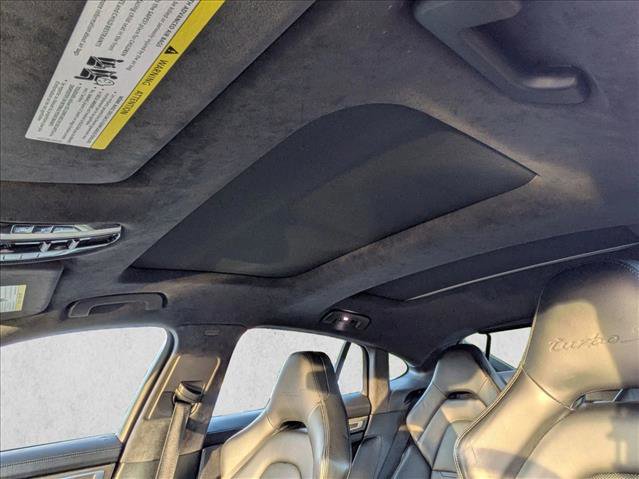 Used 2018 Porsche Panamera Turbo S image 16