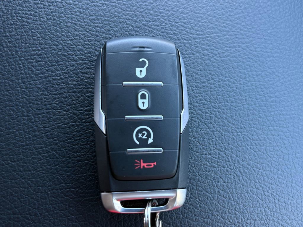 New 2026 RAM 2500 Big Horn image 28