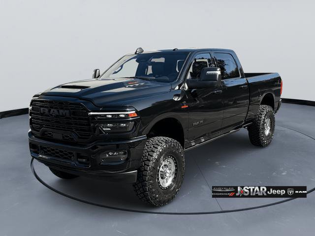 New 2026 RAM 2500 Laramie