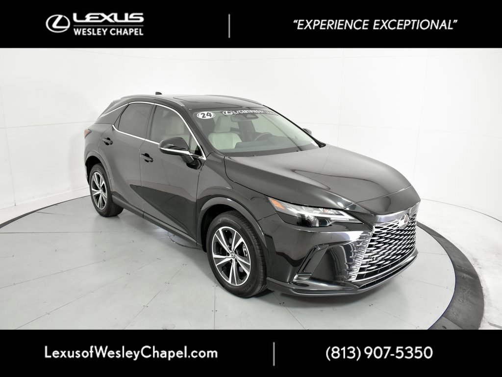 Used 2024 Lexus RX 350 Premium image 2