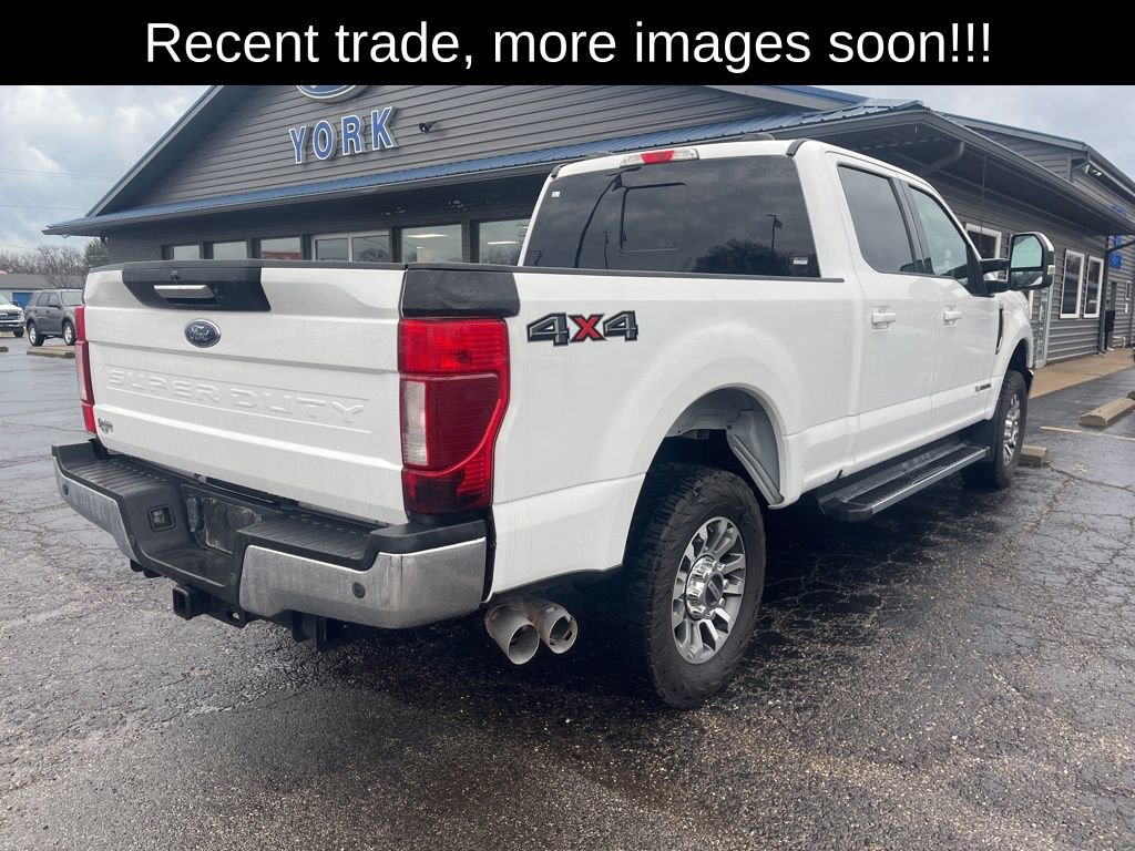 Used 2022 Ford F250 Lariat AWD/4WD image 7