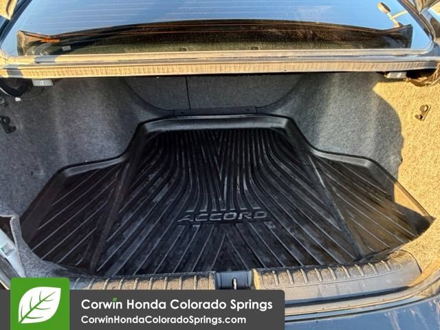 Used 2020 Honda Accord EX image 29