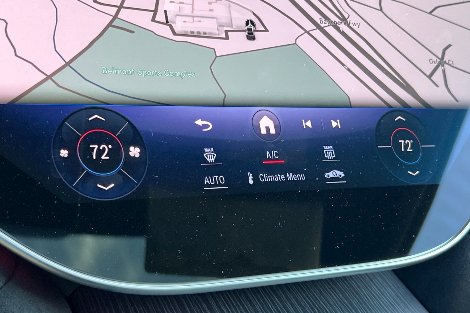 New 2025 Mercedes-Benz EQE AMG 4MATIC SUV image 27